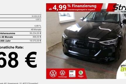 Audi e-tron 63.057 km 30.949 &euro; Horn-Bad Meinberg 32805