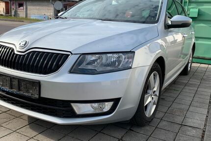 Skoda Octavia 343.000 km 2.900 &euro; Pfaffing 83539