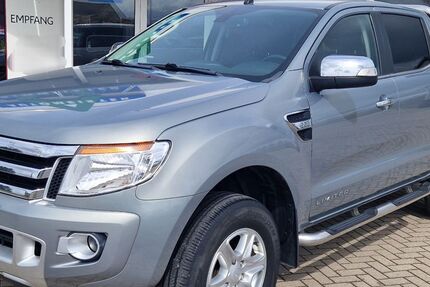 Ford Ranger 147.500 km 15.590 &euro; Helbedündorf 99713