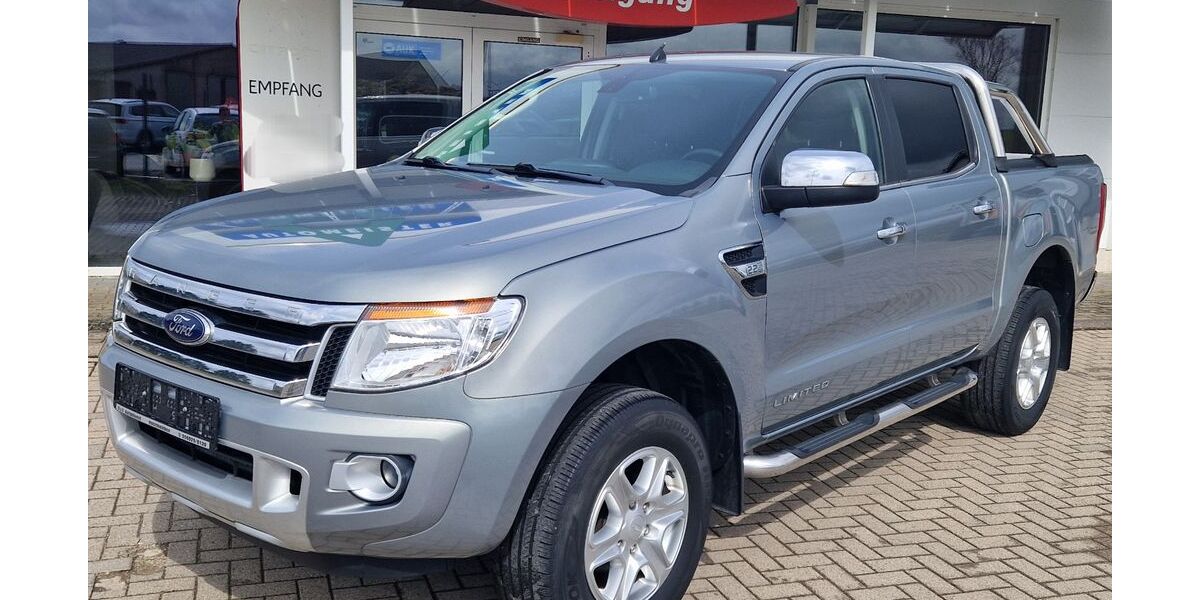 Ford Ranger 147.500 km 15.590 &euro; Helbedündorf 99713