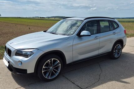 BMW X1 102.733 km 10.900 &euro; Bachhagel 89429