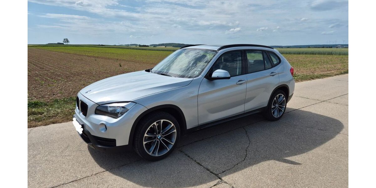 BMW X1 102.733 km 10.900 &euro; Bachhagel 89429