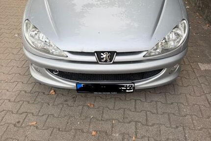 Peugeot 206 220.000 km 1.300 &euro; Mannheim 68305