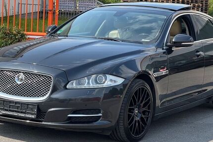 Jaguar XJ