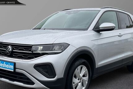 VW T-Cross 26.500 km 19.530 &euro; Ludwigslust 19288