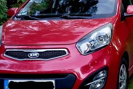 Kia Picanto 106.000 km 4.400 &euro; Biesenthal, Stadt 16359