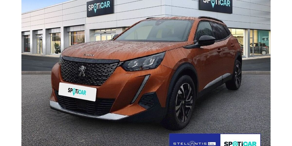 Peugeot 2008 11.274 km 20.790 &euro; Saarbrücken 66119
