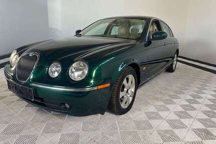 Jaguar S-Type