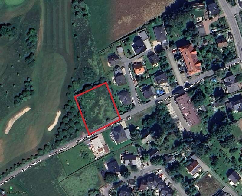 Grundstück zu verkaufen in Chemnitz 400.000 € 1838 m²