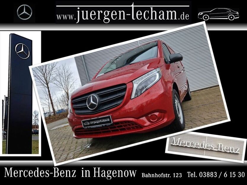 Mercedes-Benz Vito 58.000 km 37.990 € Hagenow 19230
