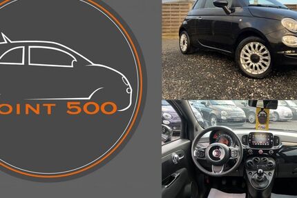 Fiat 500 77.000 km 9.980 € Rellingen 25462