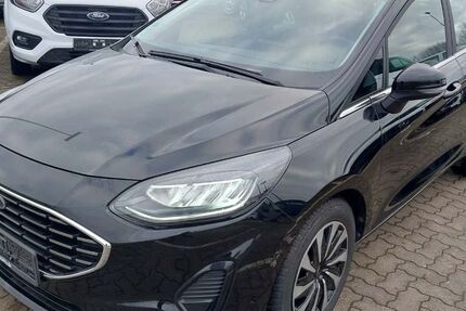 Ford Fiesta 50.400 km 16.490 &euro; Bad Segeberg 23795