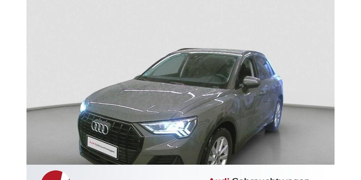 Audi Q3 6.484 km 37.860 &euro; Saal a.d. Donau 93342