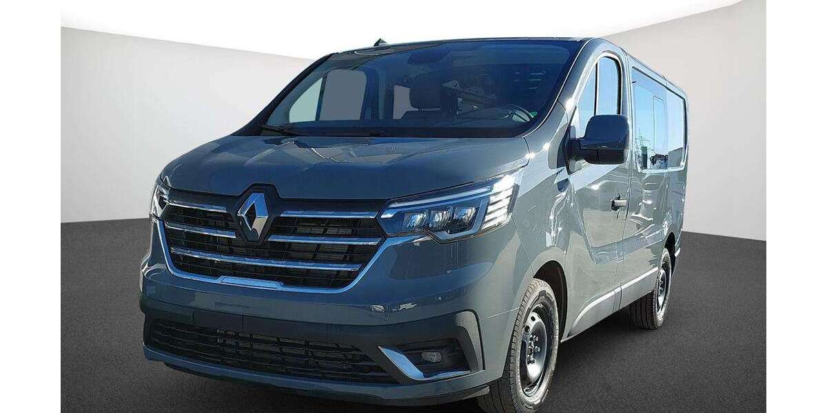 Renault Trafic 1.500 km 29.990 &euro; Borken 46325
