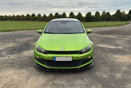 VW Scirocco