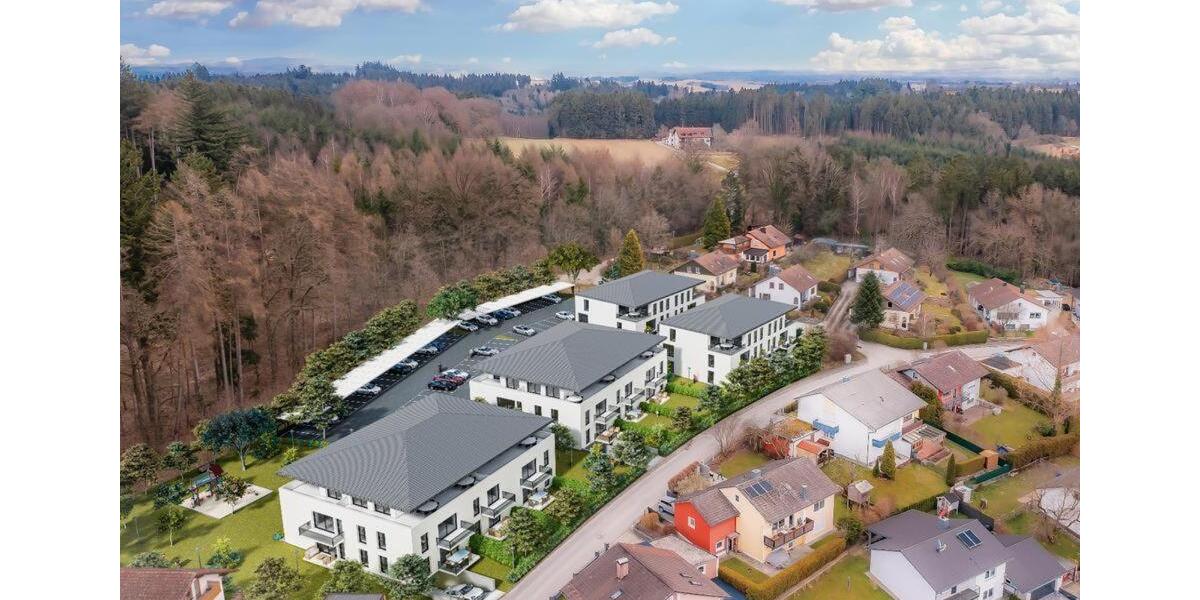 Erdgeschoßwohnung Bad Griesbach im Rottal - 2 Zimmer, 73 m&sup2;, 920&euro; | Angebot:26394293