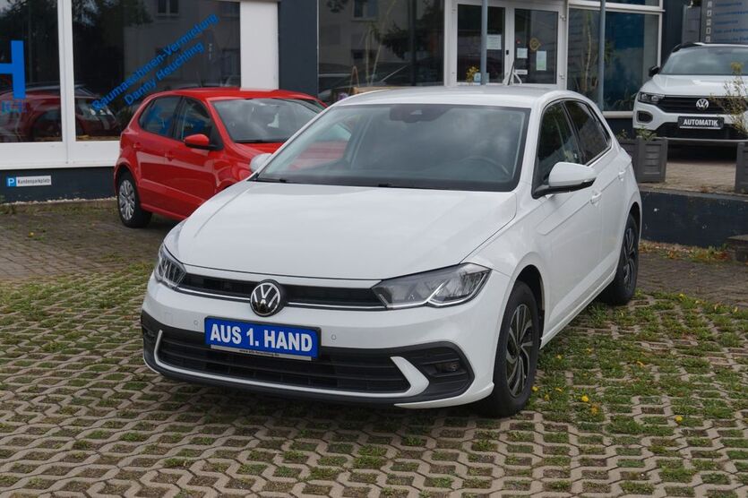 VW Polo 38.526 km 17.390 € Weißenfels 06667