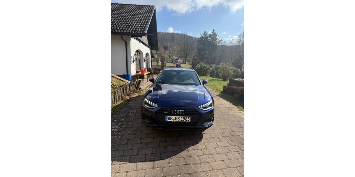 Audi A4 91.000 km 27.500 &euro; Mespelbrunn 63875