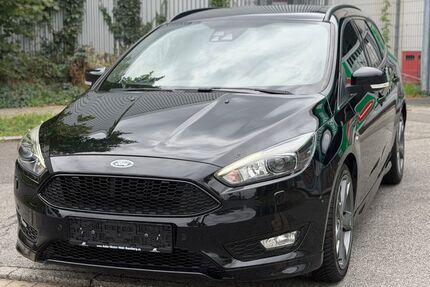 Ford Focus 129.637 km 7.490 &euro; Fürth 90763