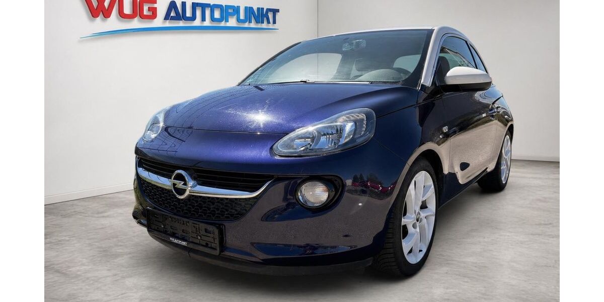 Opel Adam 67.492 km 6.790 &euro; Weißenburg 91781