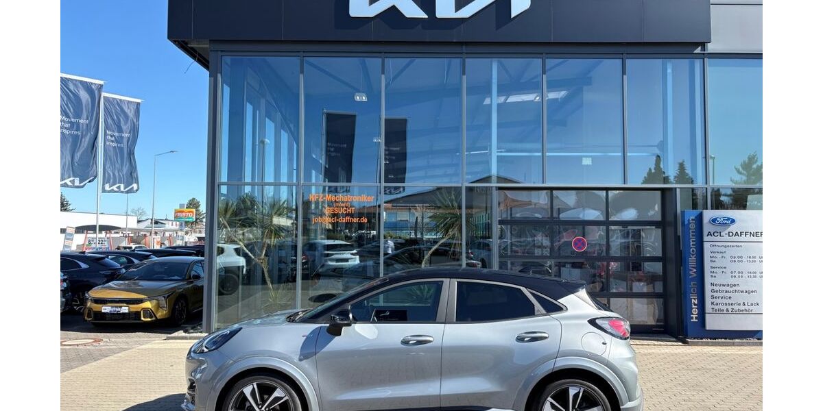 Ford Puma 12.280 km 18.290 &euro; Leipzig 04316