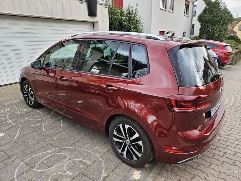VW Golf Sportsvan 73.000 km 19.150 € Nußloch 69226