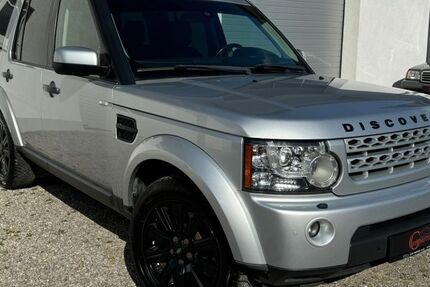 Land Rover Discovery 198.000 km 17.999 &euro; Merching 86504