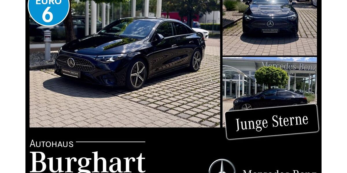 Mercedes-Benz CLA 200 3.000 km 48.900 &euro; Altötting 84503
