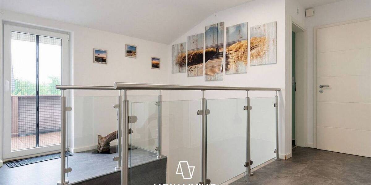 Etagenwohnung Neukirchen Kraksdorf - 3 Zimmer, 62 m&sup2;, 249.000&euro; | Angebot:26751718