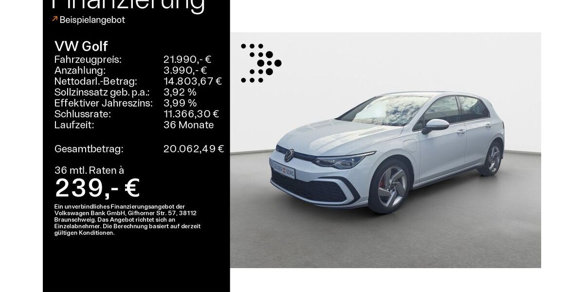 VW Golf 55.850 km 20.990 &euro; Haßfurt 97437