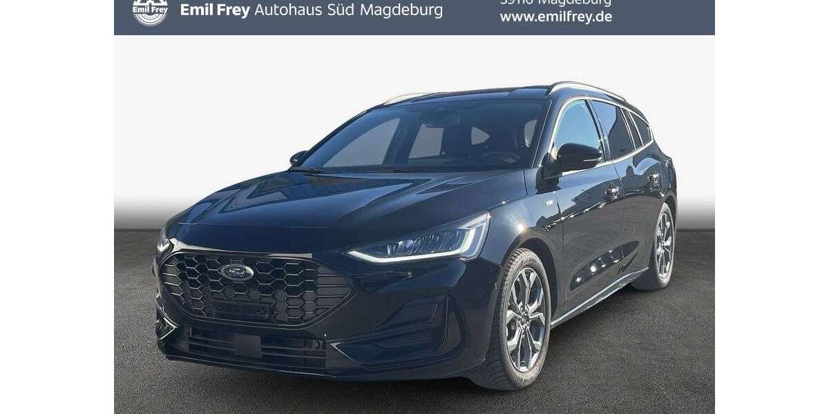 Ford Focus 17.060 km 22.516 &euro; Magdeburg 39116
