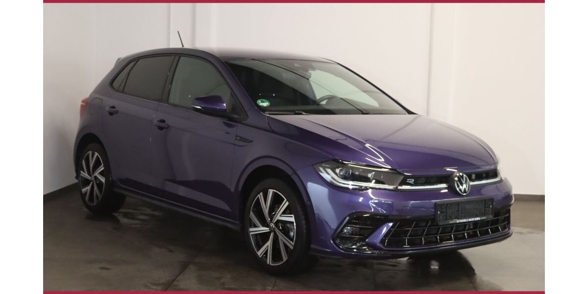 VW Polo 46.900 km 18.900 &euro; Bebra 36179