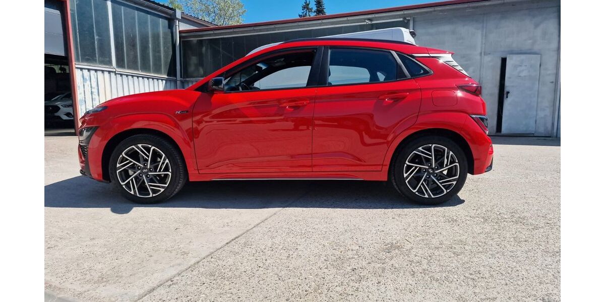 Hyundai KONA 75.500 km 14.500 &euro; Neuhofen 67141