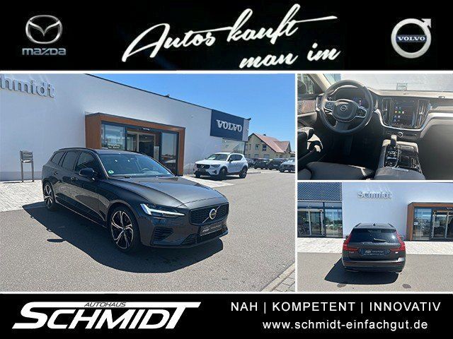 Volvo V60 9.547 km 40.990 &euro; Oschatz 04758
