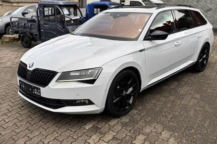Skoda Superb 200.850 km 16.945 &euro; Halberstadt 38820