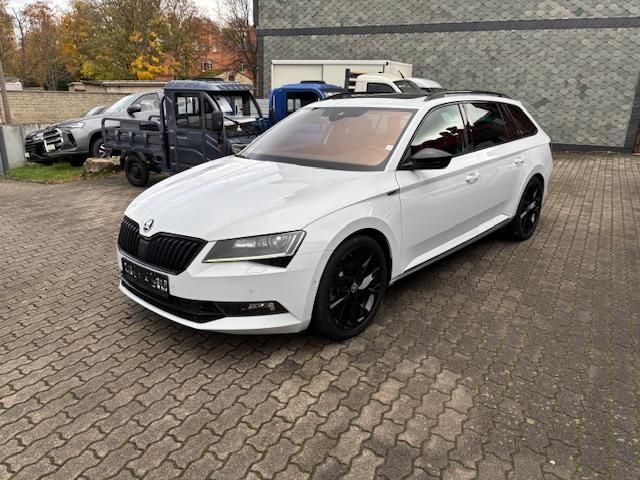 Skoda Superb 200.850 km 16.945 &euro; Halberstadt 38820