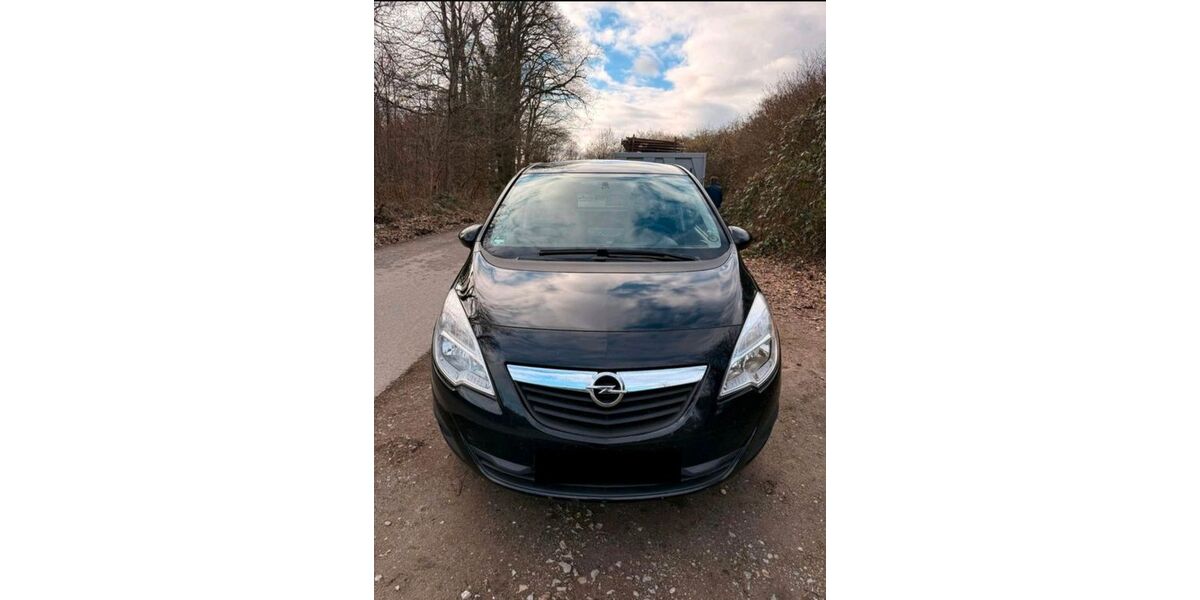 Opel Meriva 211.000 km 2.800 &euro; Leichlingen 42799