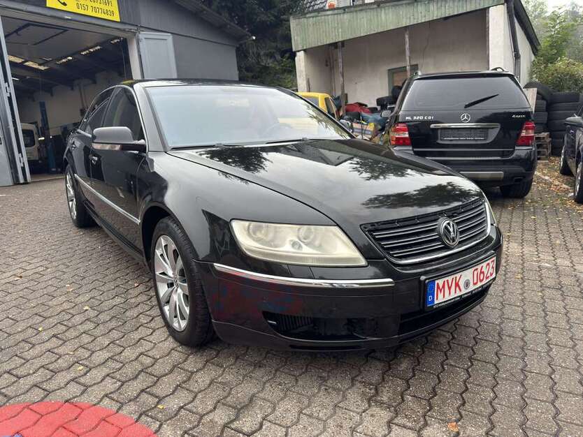 VW Phaeton 276.700 km 5.999 € Urbar 56182