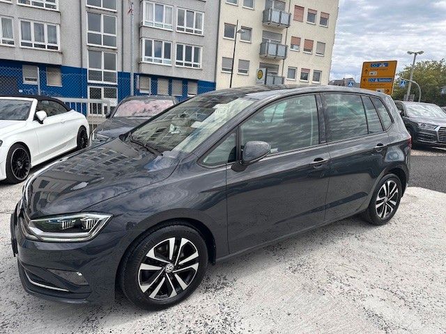 Golf Sportsvan