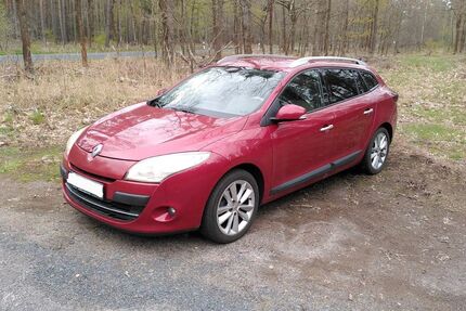 Renault Megane 166.000 km 3.500 &euro; Ottendorf-Okrilla 01458