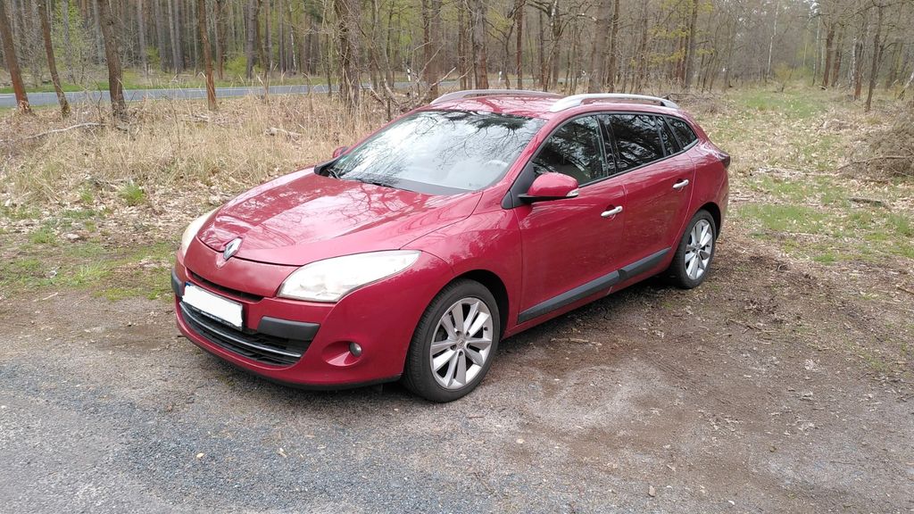 Renault Megane 166.000 km 3.500 &euro; Ottendorf-Okrilla 01458