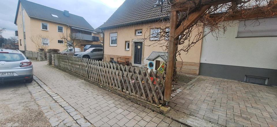 Doppelhaushälfte Lichtenau - 5 Zimmer, 100 m&sup2;, 259.000&euro; | Angebot:27034640