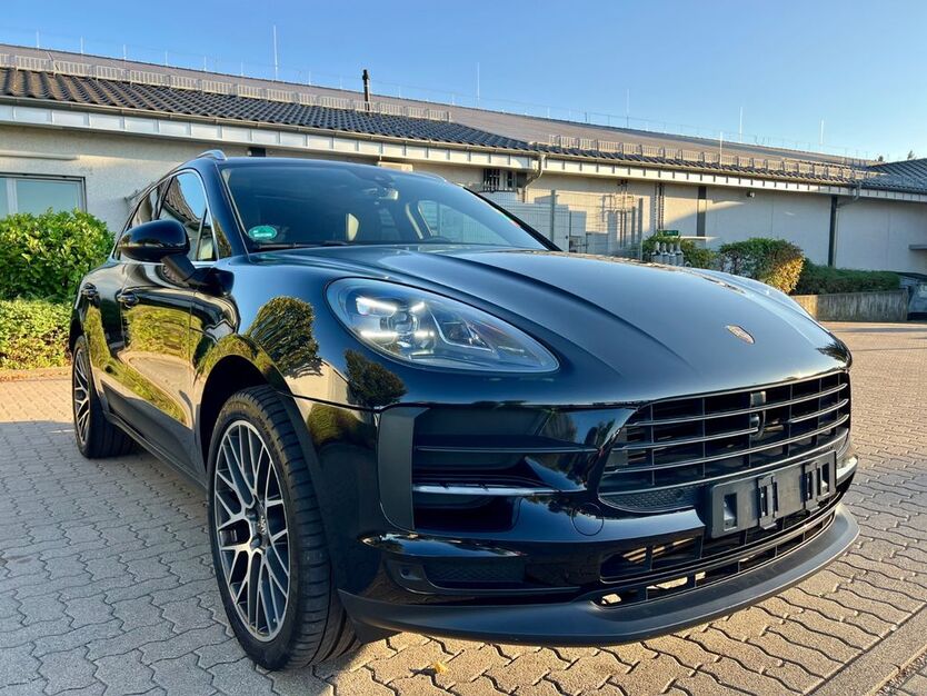 Porsche Macan 169.000 km 37.500 € Eppelheim 69214
