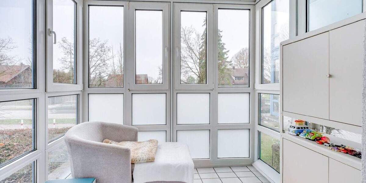 AIGNER - Schöne 2-Zimmer Wohnung mit Wintergarten in Freising! 2 zimmer