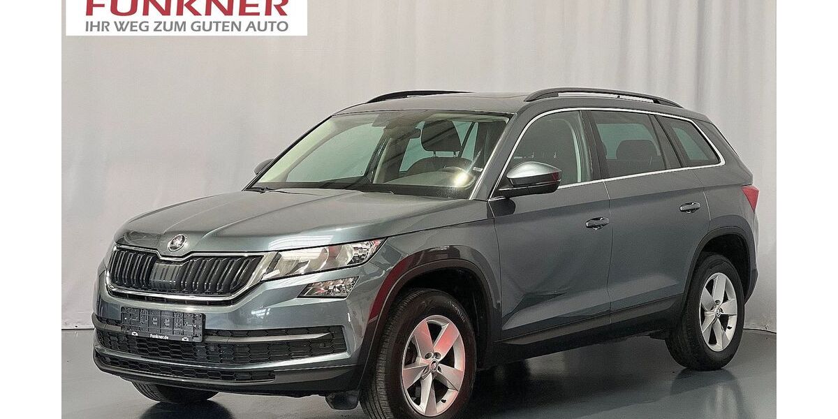 Skoda Kodiaq 139.000 km 21.900 &euro; Coesfeld 48653