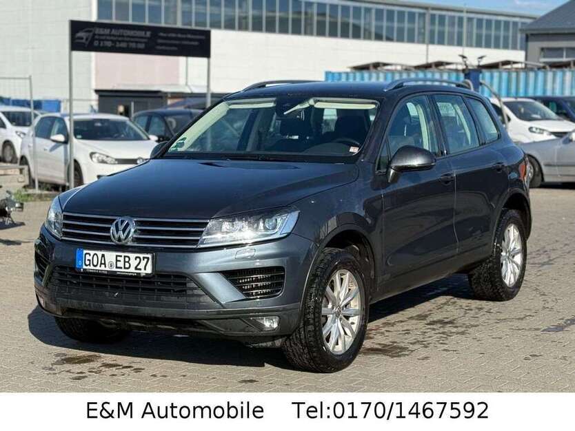 Touareg