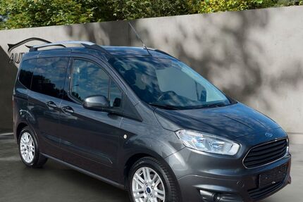 Ford Tourneo Courier 78.500 km 10.500 &euro; Neustadt 67434