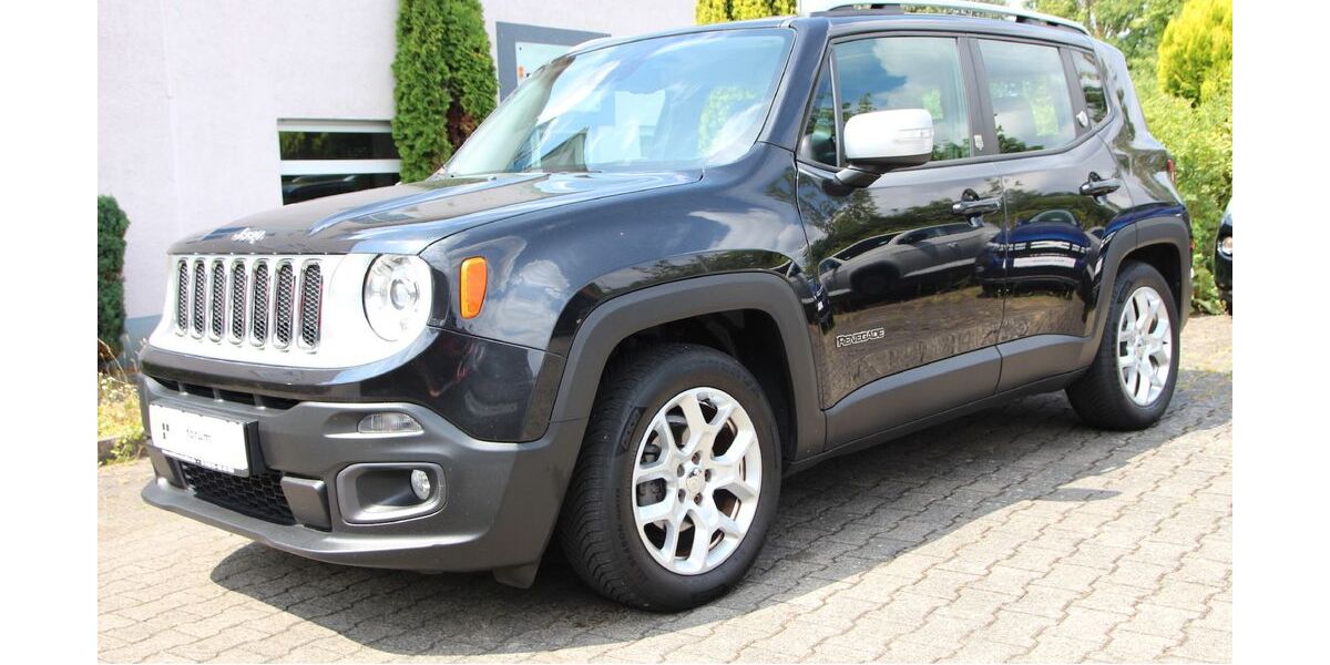 Jeep Renegade 158.100 km 8.990 &euro; Lollar 35457