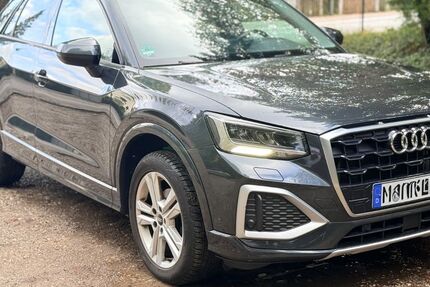 Audi Q2 91.000 km 12.890 &euro; Neufahrn 85375