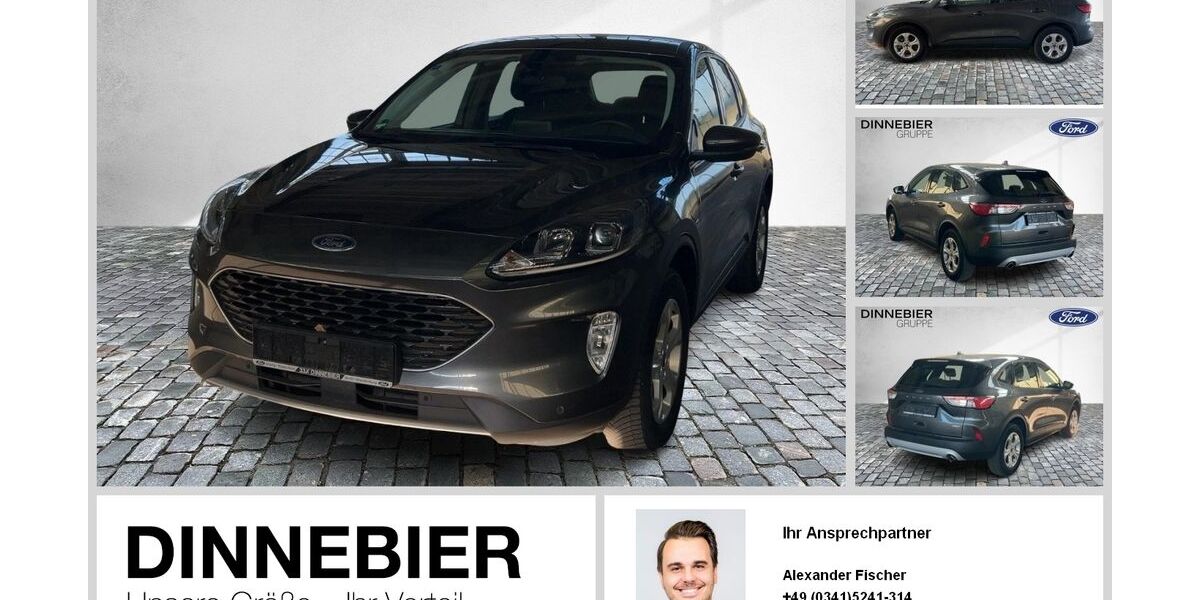 Ford Kuga 34.933 km 20.690 &euro; Leipzig 04158